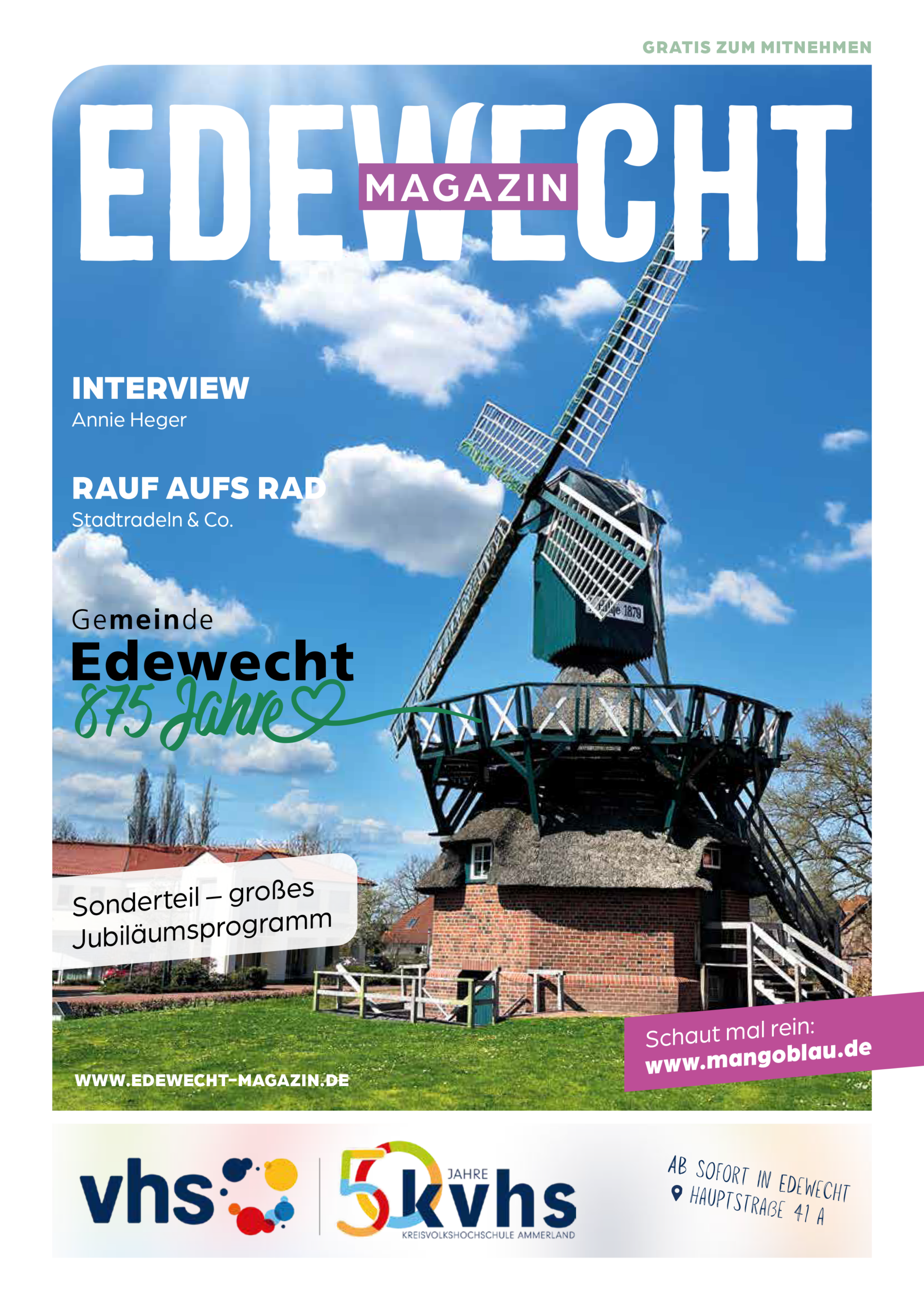 Edewecht Magazin low