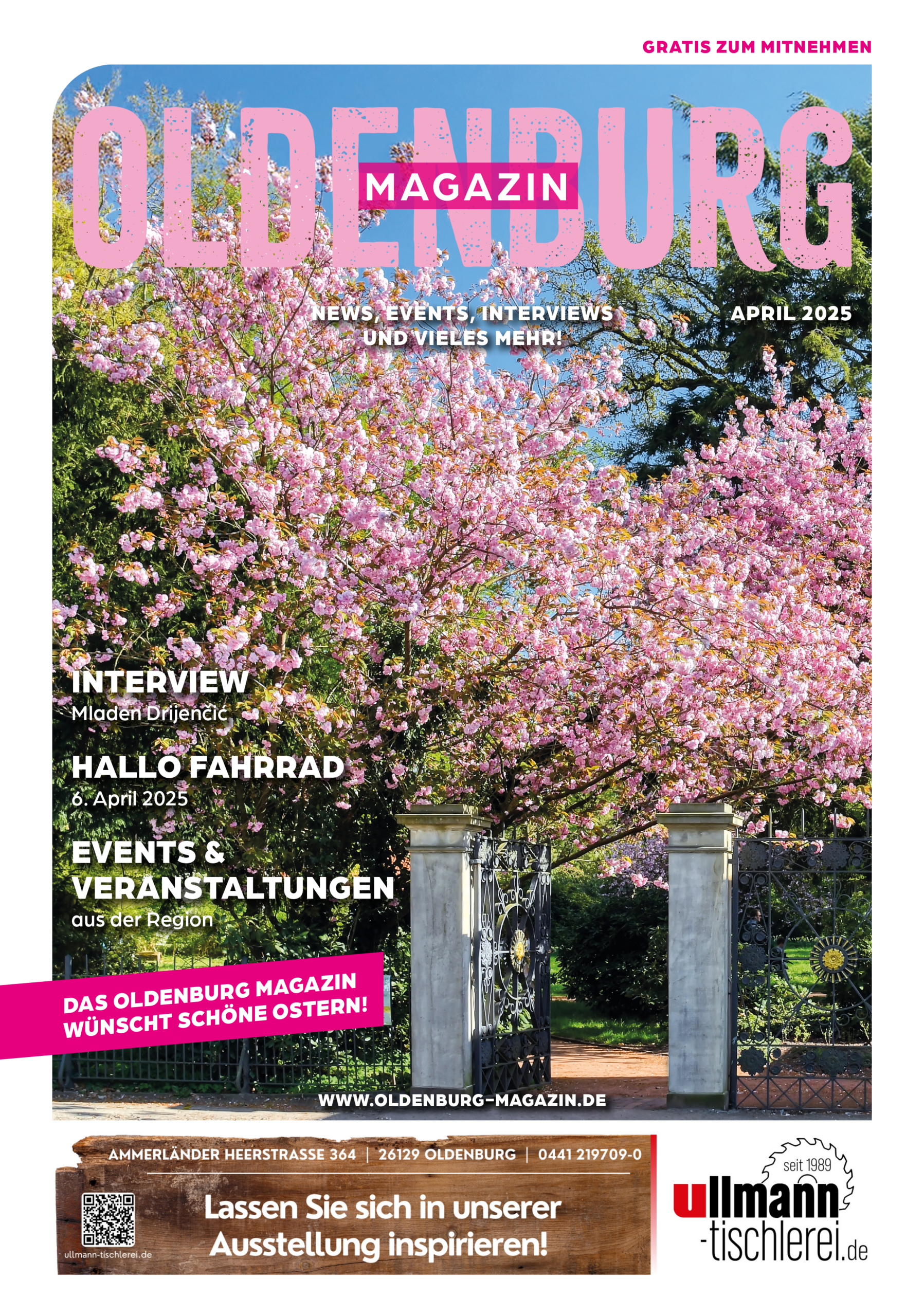 Oldenburg Magazin